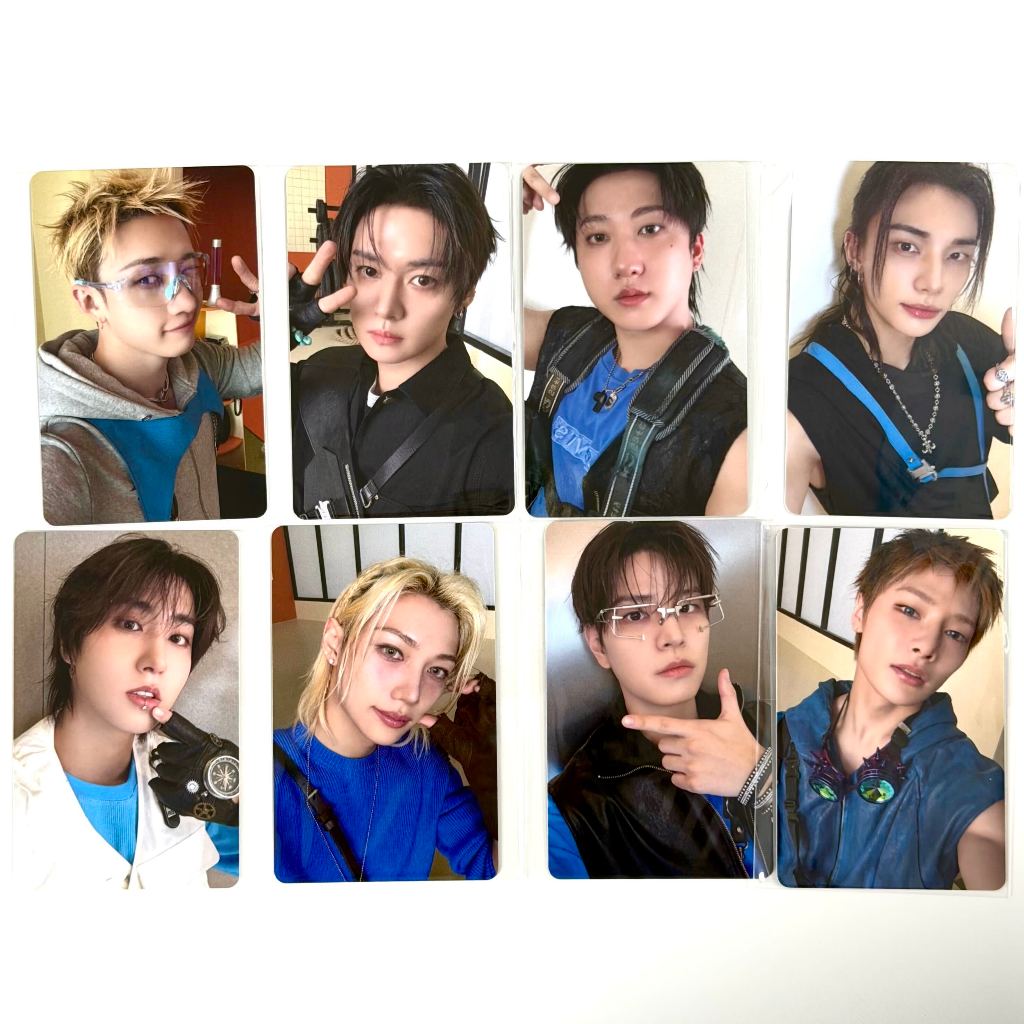 Stray Kids 'THIS & THAT' POB (FANS ALBUM)