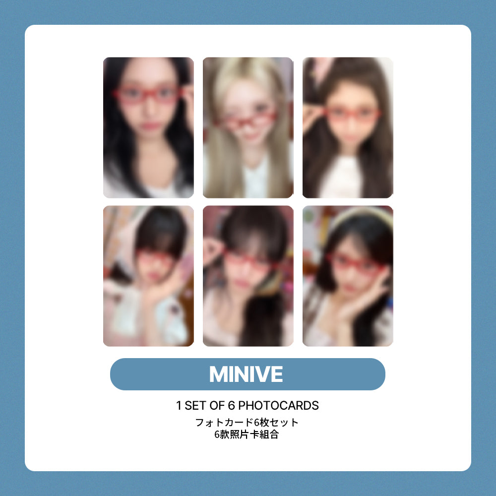 IVE 2026 Season's Greetings 'Atelier IVE / MINIVE' POB (STARSHIP SQUARE)