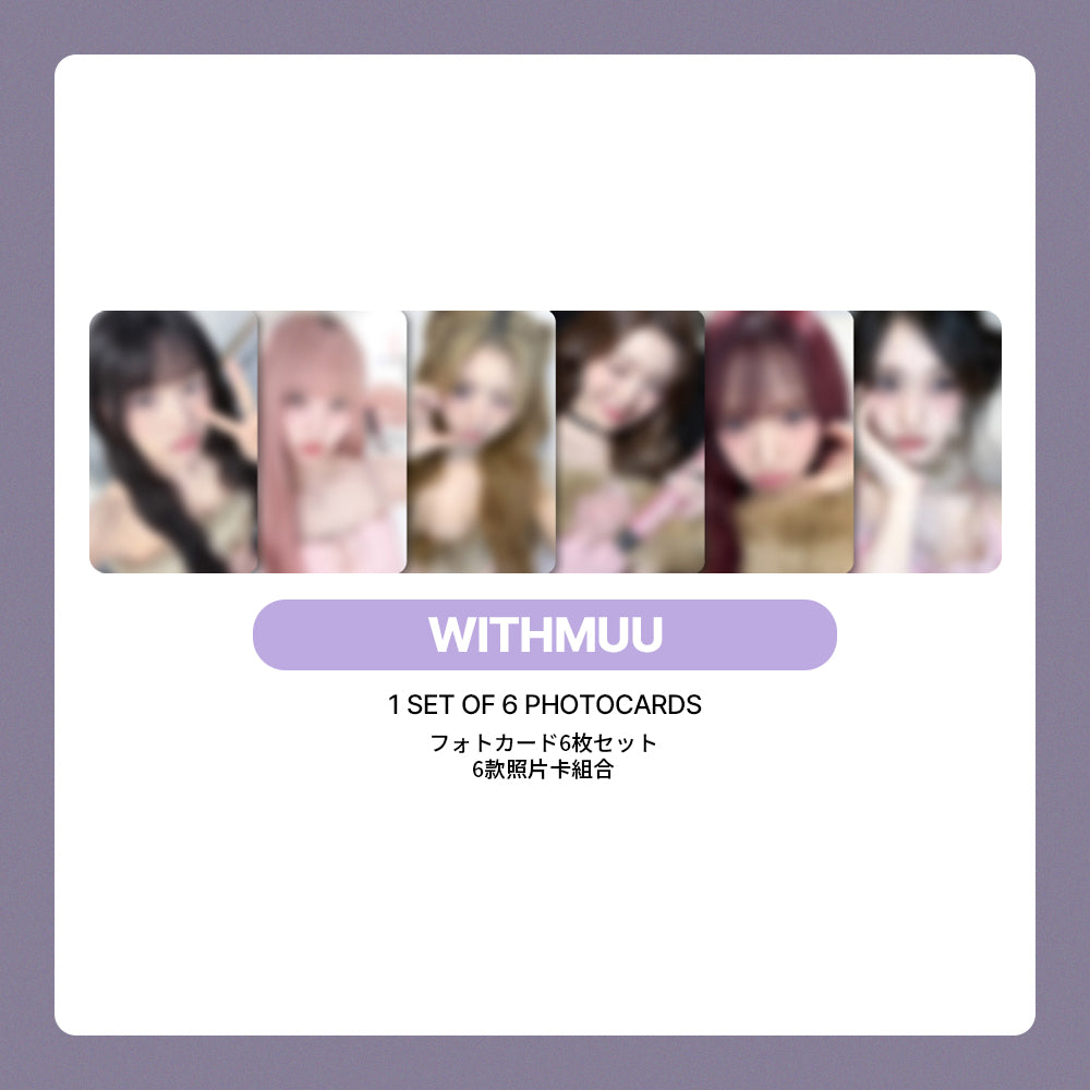 IVE 4th EP Album 'IVE SECRET' FAN EVENT (HELLOLIVE 2ND/WITHMUU 3RD)