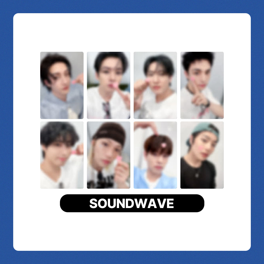 Stray Kids SKZ 4th Album 'KARMA' POB