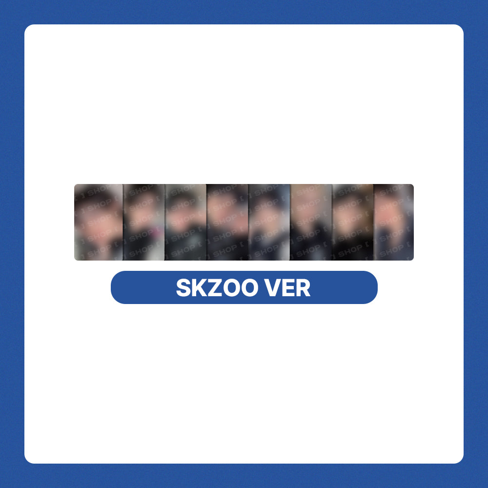 Stray Kids SKZ 4th Album 'KARMA' POB