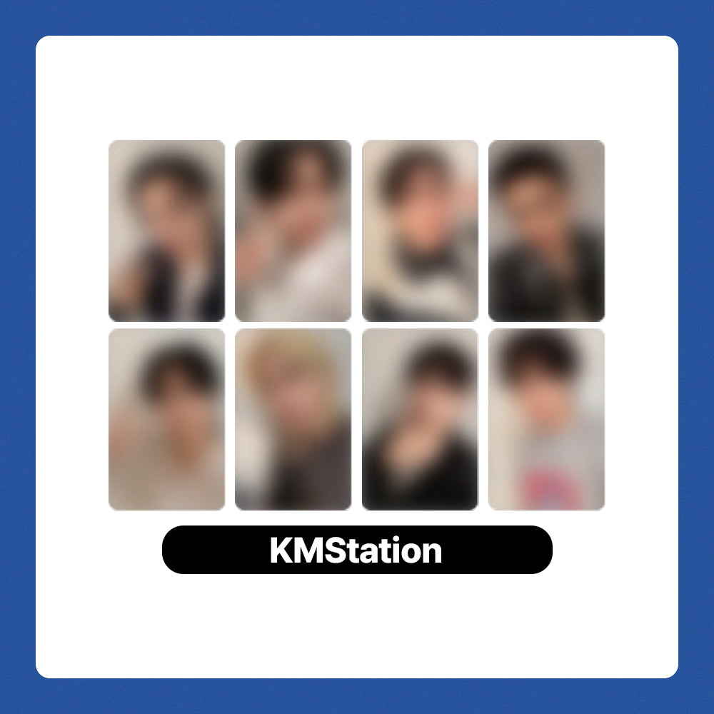 Stray Kids SKZ 4th Album 'KARMA' POB