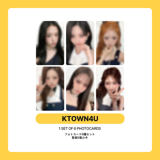 IVE 'Looks Can Kill' FAN EVENT