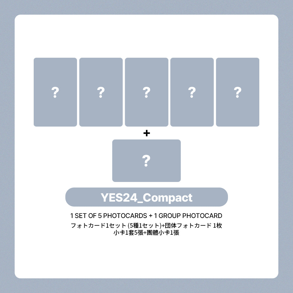 LE SSERAFIM 2nd Studio Album 'PUREFLOW pt.1' POB