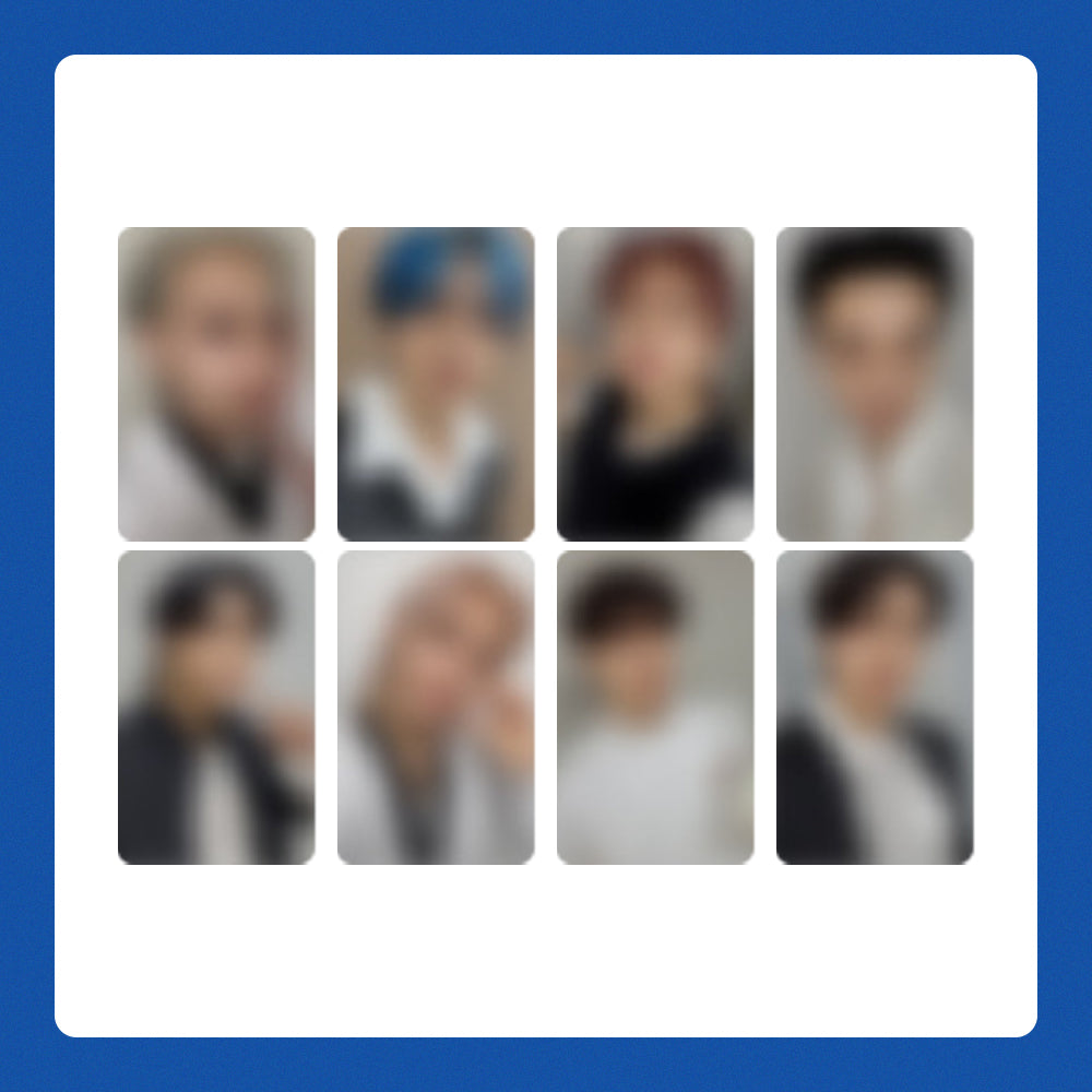 Stray Kids 4th Album 'KARMA' POB (KMS: KMStation 2ND)