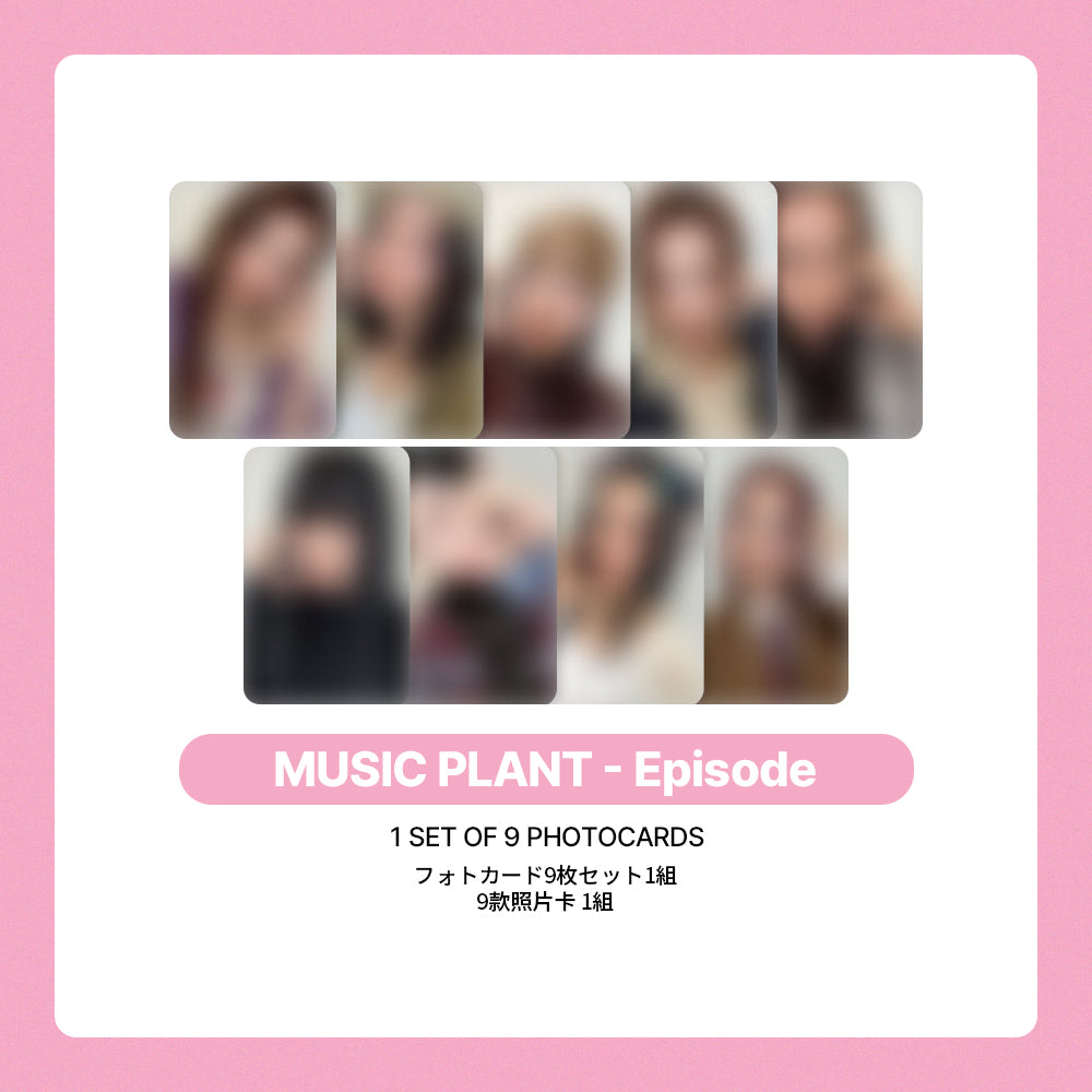 TWICE Special Album 'TEN : The Story Goes On' POB