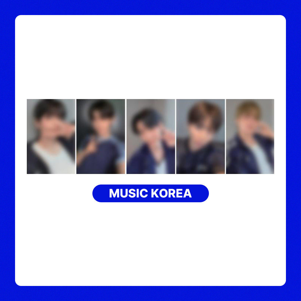 TXT 4th Album 'The Star Chapter : TOGETHER' 2ND LUCKYDRAW