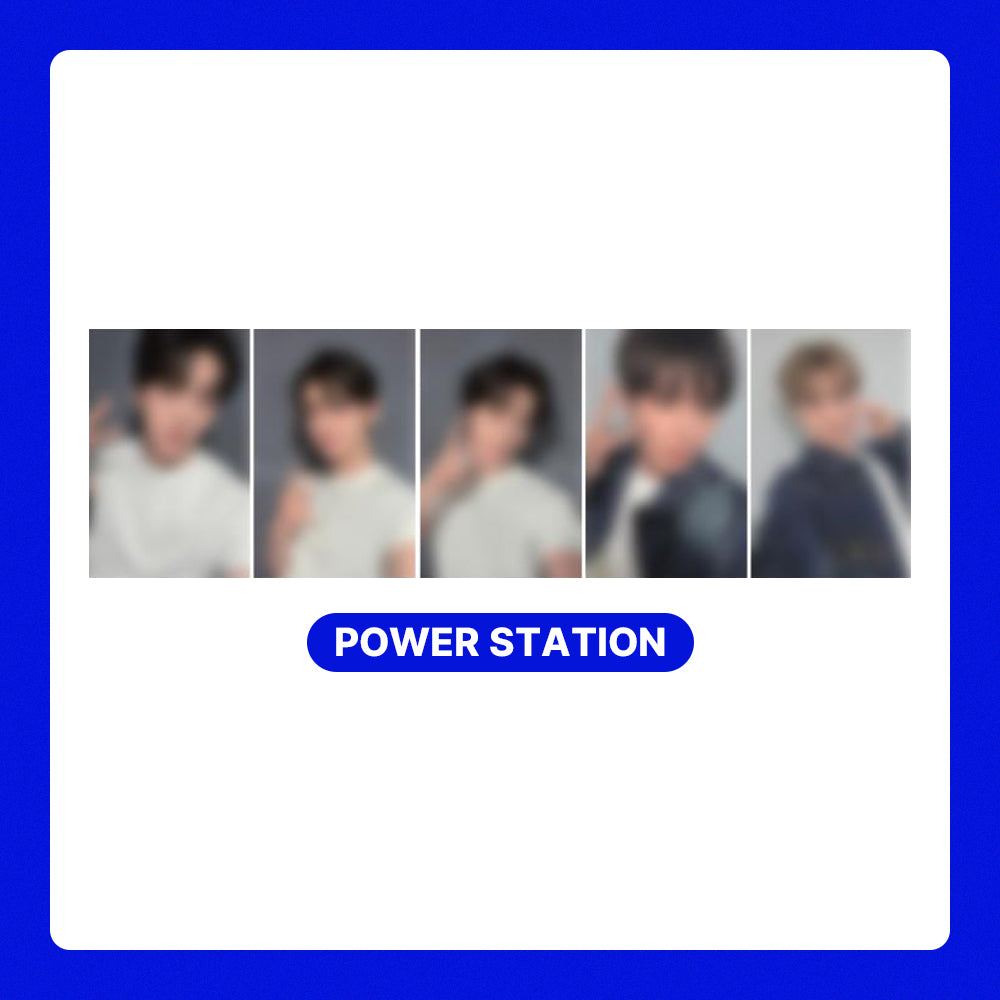 TXT 4th Album 'The Star Chapter : TOGETHER' 2ND LUCKYDRAW