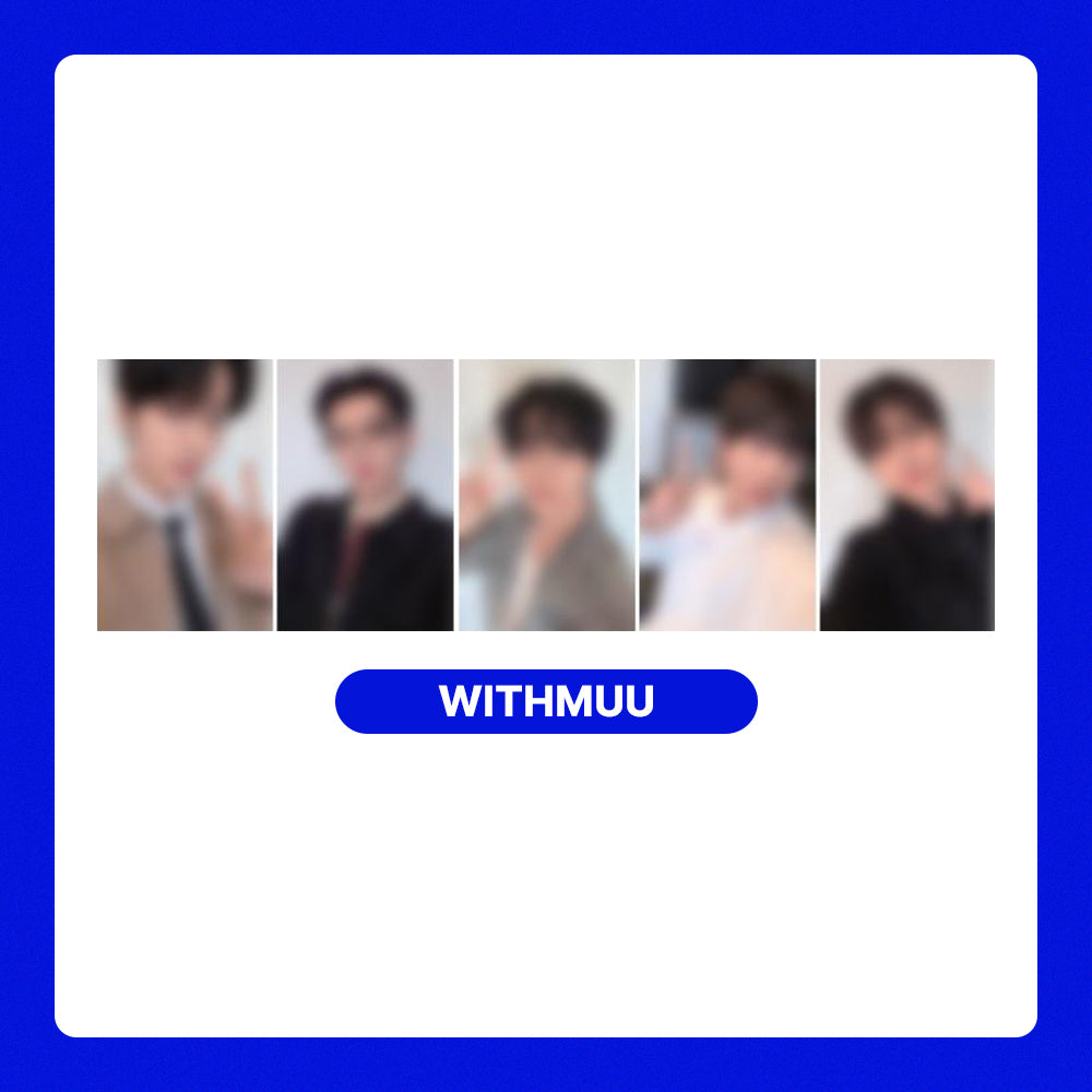 TXT 4th Album 'The Star Chapter : TOGETHER' 2ND LUCKYDRAW