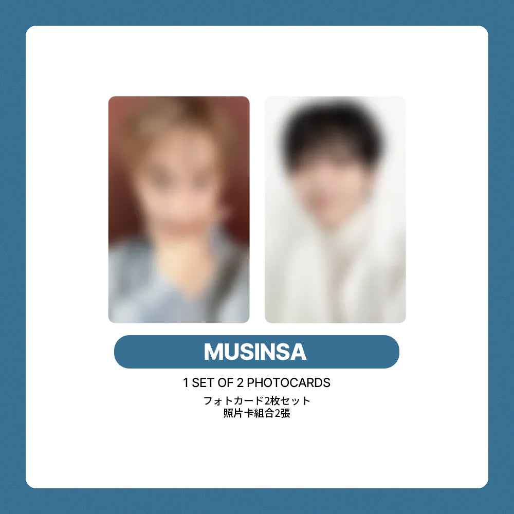 SVT DK X SEUNGKWAN 1st Mini Album 'Serenade' POB (KAKAOTALK GIFT/MUSINSA)