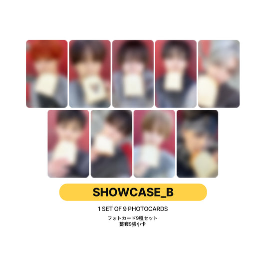 &TEAM 3rd EP Album 'We on Fire' POB (SHOWCASE)