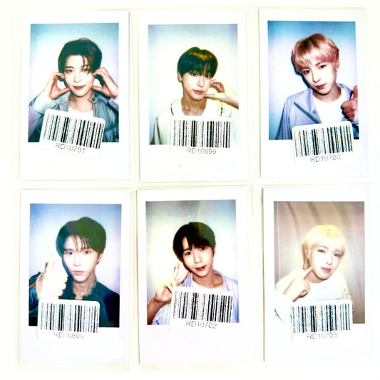 NCT WISH 'Ode to Love' POB (KMS POLA VER.2)