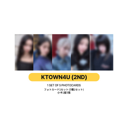 ILLIT 2nd Mini Album 'MAMIHLAPINATAPAI' POB 2nd LUCKY DRAW