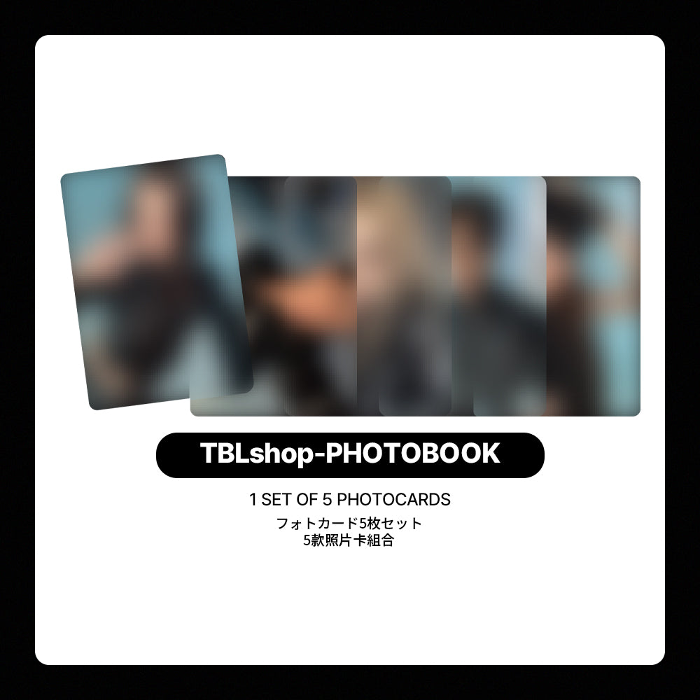 ALLDAY PROJECT The 1st EP Album 'ALLDAY PROJECT' POB