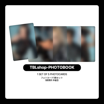 ALLDAY PROJECT The 1st EP Album 'ALLDAY PROJECT' POB