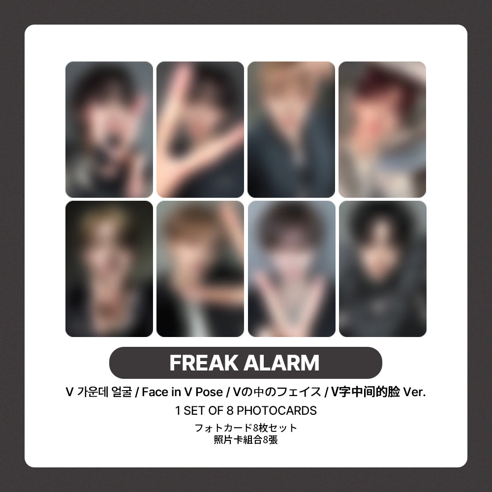 ALPHA DRIVE ONE The 1st Mini Album 'EUPHORIA' POB (StarRiver)