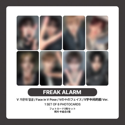 ALPHA DRIVE ONE The 1st Mini Album 'EUPHORIA' POB (StarRiver)