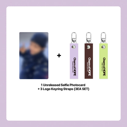 J-HOPE Solo Album 'Charm of HOPE' Weverse Shop POB