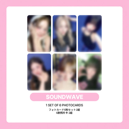 IVE 4th EP Album 'IVE SECRET' FAN EVENT (SOUNDWAVE 2ND)