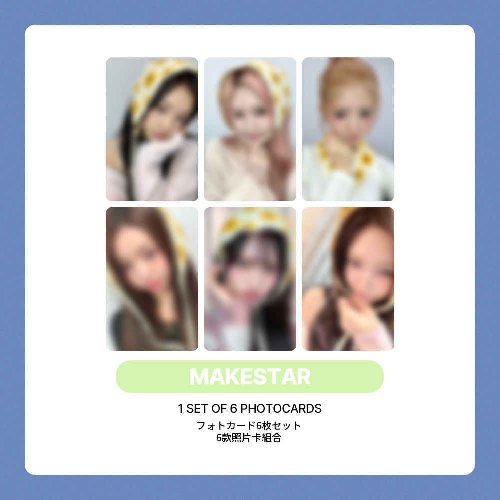 IVE 4th EP Album 'IVE SECRET' FAN EVENT (MAKESTAR)