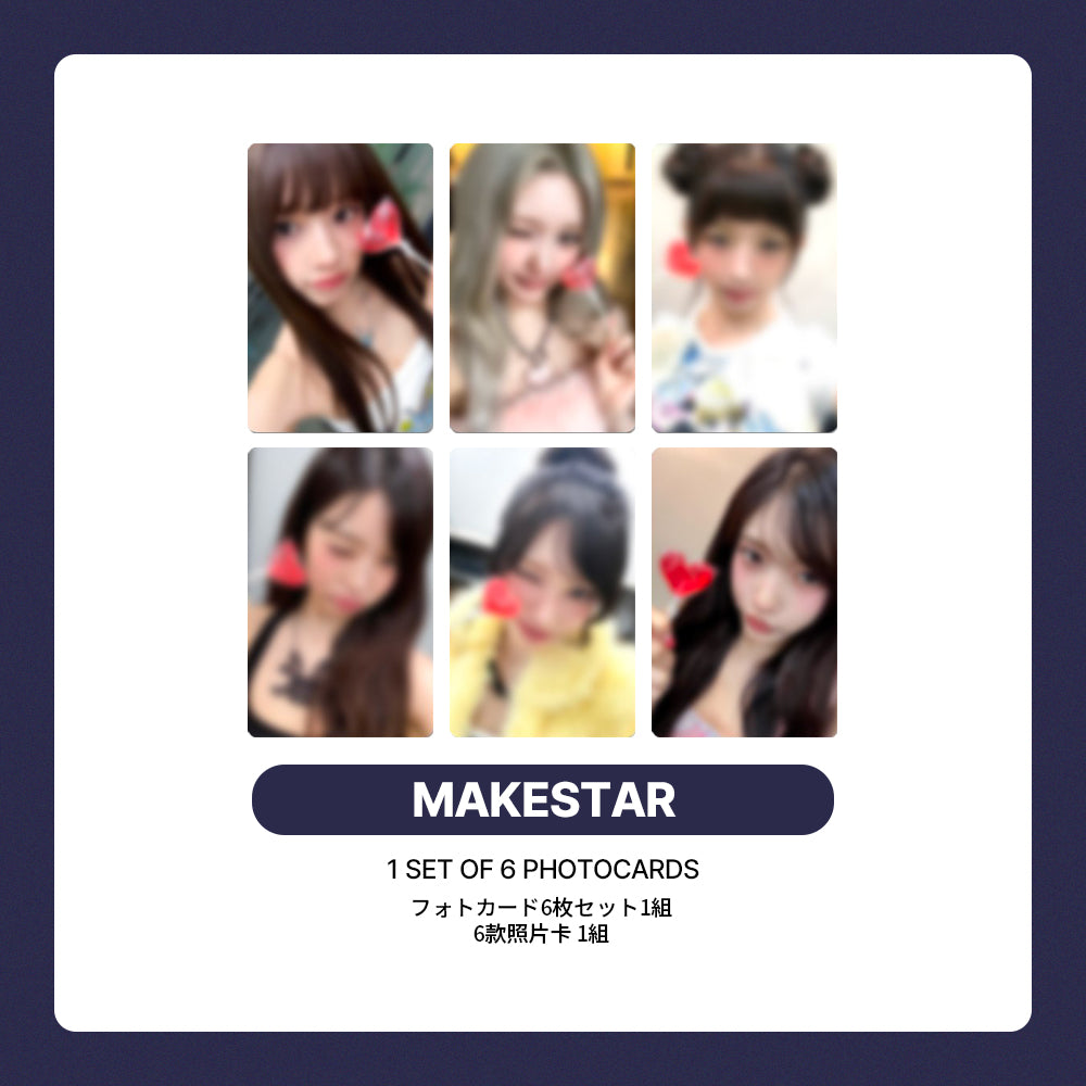 IVE 4th EP Album 'IVE SECRET' 2nd FAN EVENT (MAKESTAR)