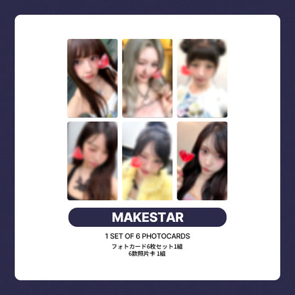 IVE 4th EP Album 'IVE SECRET' 2nd FAN EVENT (MAKESTAR)