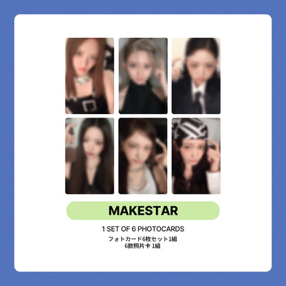 IVE 4th EP Album 'IVE SECRET' APPLE MUSIC / MAKESTAR