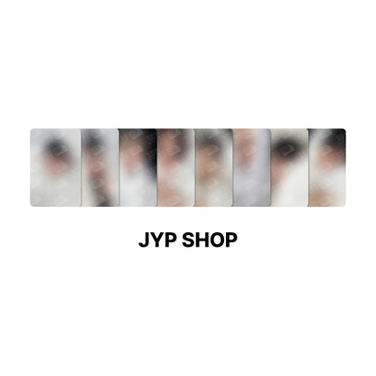 [POB] STRAYKIDS SKZ SKZHOP HIPTAPE '合(HOP)' POB Photocard Set