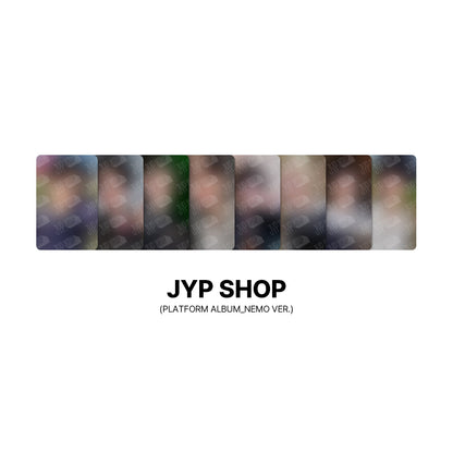 [POB] STRAYKIDS SKZ SKZHOP HIPTAPE '合(HOP)' POB Photocard Set