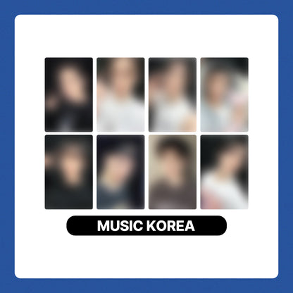 Stray Kids SKZ 4th Album 'KARMA' POB