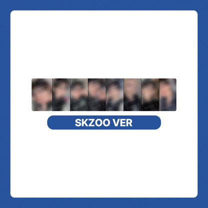 Stray Kids SKZ 4th Album 'KARMA' POB