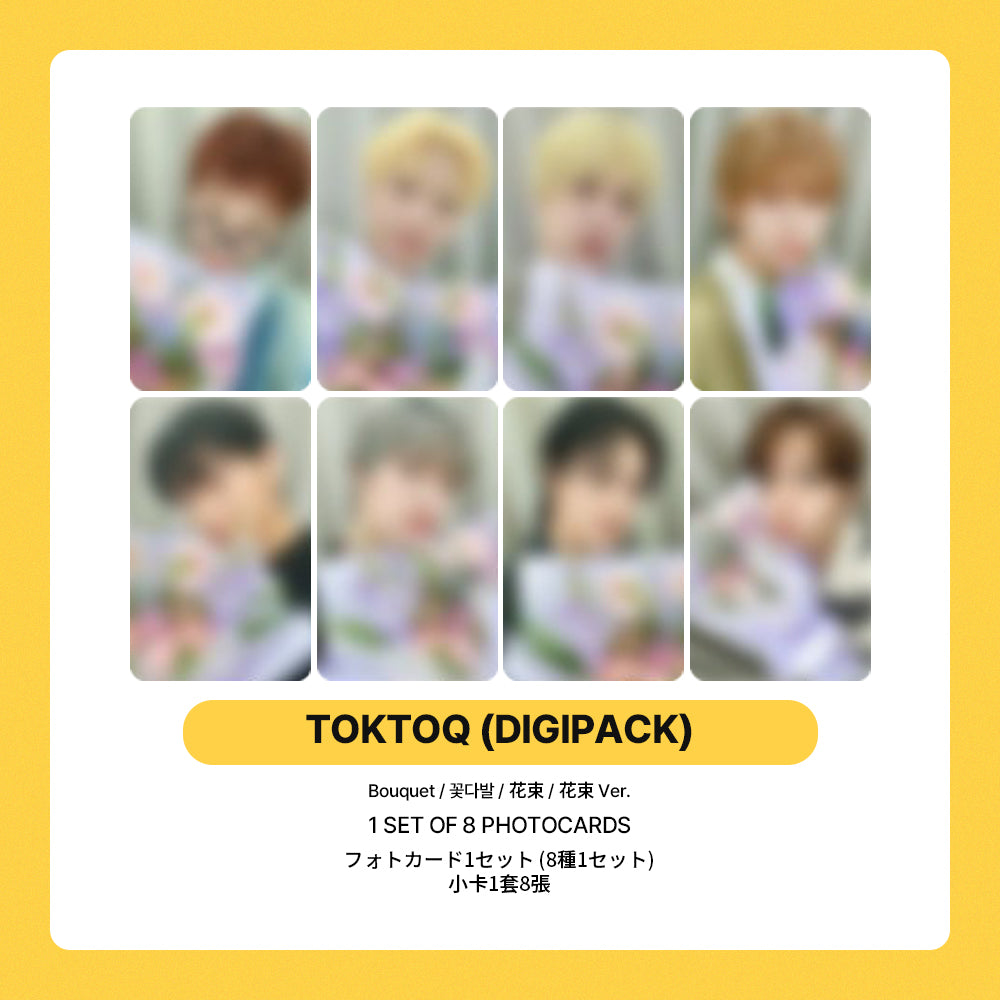 ATEEZ 'GOLDEN HOUR : Part.5' POB (DIGIPACK,UNIT,POCA)