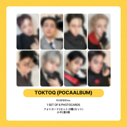 ATEEZ 'GOLDEN HOUR : Part.5' POB (DIGIPACK,UNIT,POCA)