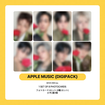 ATEEZ 'GOLDEN HOUR : Part.5' POB (DIGIPACK,UNIT,POCA)