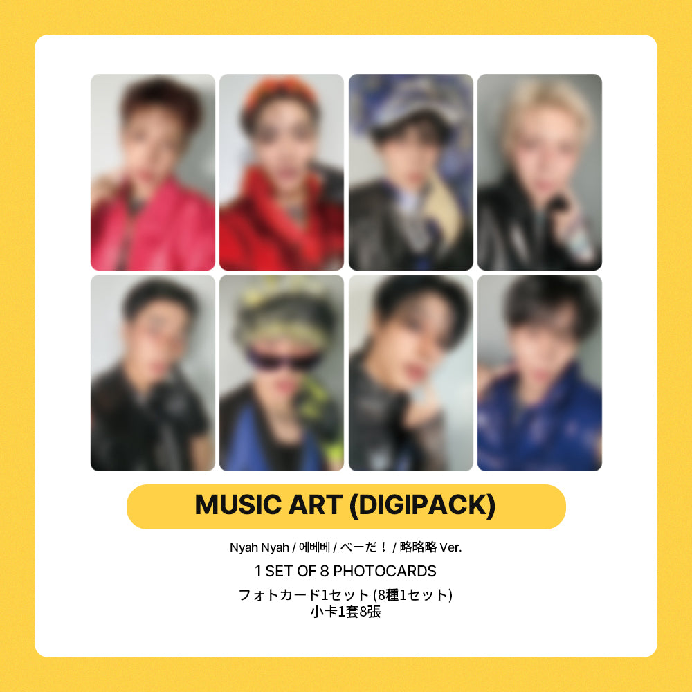ATEEZ 'GOLDEN HOUR : Part.5' POB (DIGIPACK,UNIT,POCA)