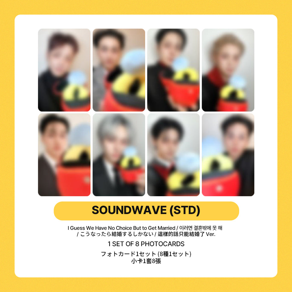 ATEEZ 'GOLDEN HOUR : Part.5' POB (STD)