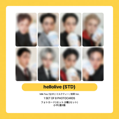 ATEEZ 'GOLDEN HOUR : Part.5' POB (STD)
