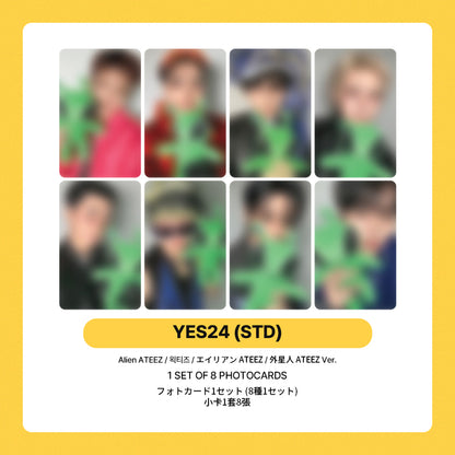 ATEEZ 'GOLDEN HOUR : Part.5' POB (STD)