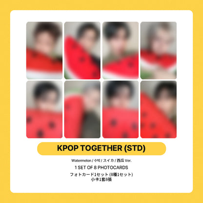 ATEEZ 'GOLDEN HOUR : Part.5' POB (STD)