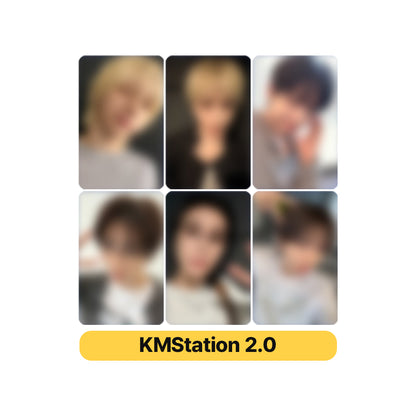 BOYNEXTDOOR 1st Studio Album 'HOME' POB LUCKY DRAW(KMS 2.0)