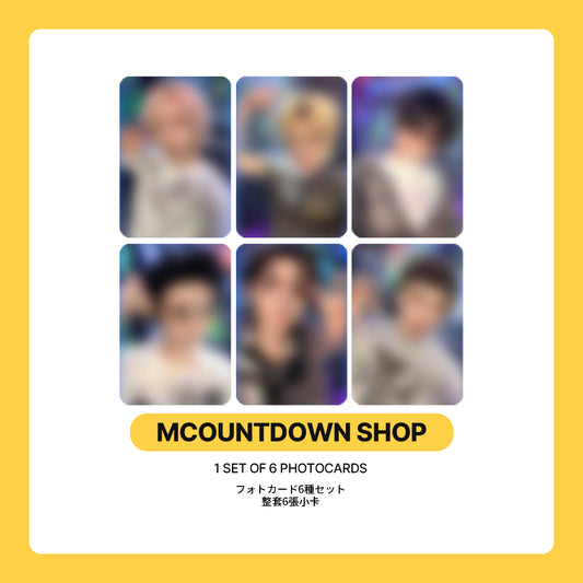 BOYNEXTDOOR 'HOME : DELUXE' POB (MCD STATION)