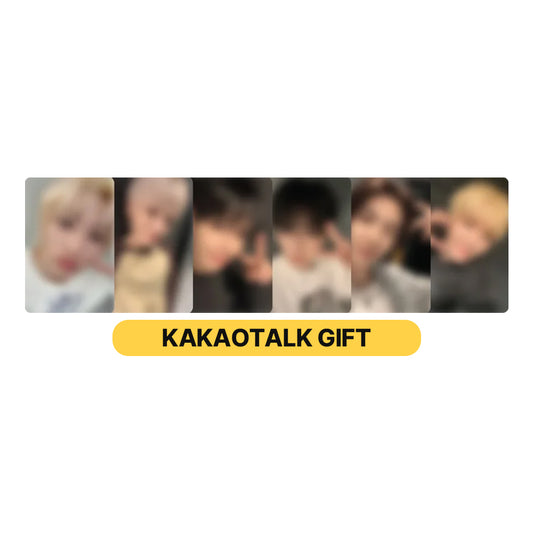 BOYNEXTDOOR 'HOME : DELUXE' POB (KAKAO GIFT)