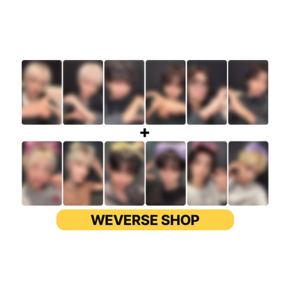 BOYNEXTDOOR 'HOME : DELUXE' POB (WEVERSE SHOP)