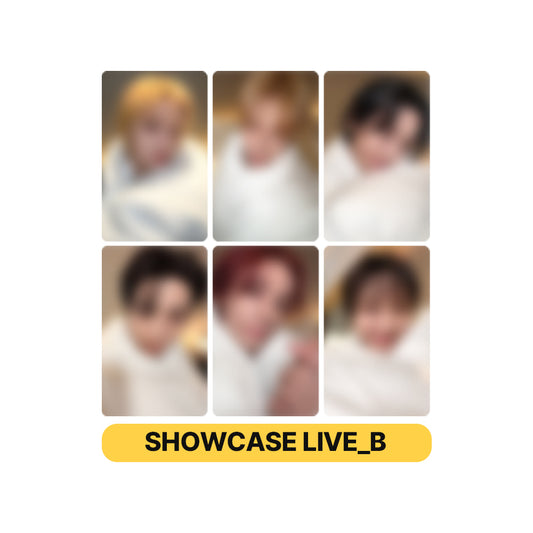 BOYNEXTDOOR 1st Studio Album 'HOME' POB (SHOWCASE LIVE)