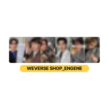 ENHYPEN 'THE SIN : BLISS' POB (WEVERSE SHOP)