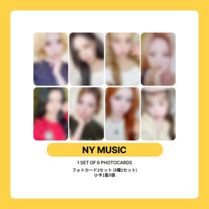 Hearts2Hearts 2nd Mini Album 'Lemon Tang' LUCKY DRAW