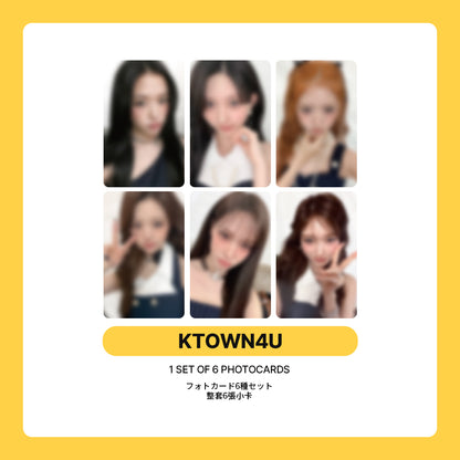 IVE 'Looks Can Kill' FAN EVENT