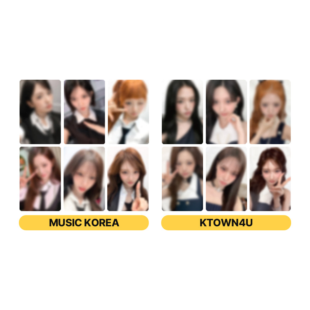 IVE 'Looks Can Kill' FAN EVENT