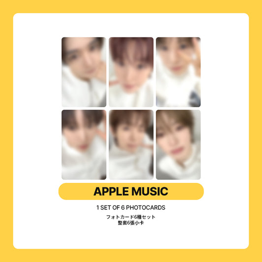 NCT WISH 'I SPY' LUCKY DRAW