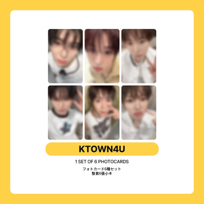 NCT WISH 'I SPY' LUCKY DRAW